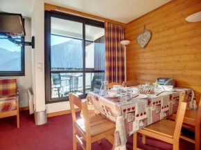 Bel Appartement · 2 Pièces · Aux 10m des Pistes · Balcon Sud-Ouest · Équipé & Familial - FR-1-344-811